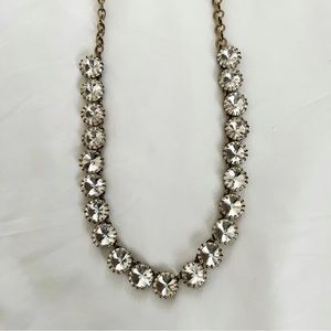 J. Crew Venus Flytrap Necklace